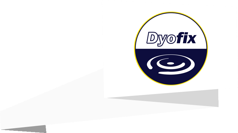 Dyofix Client logo